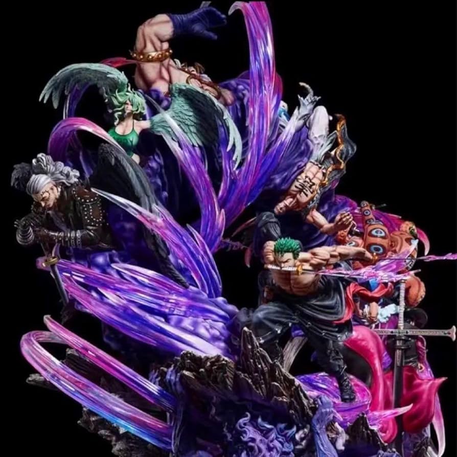 Amazon.co.jp: ワンピ ース ゾロ フィギュア ガレージキット : おもちゃ