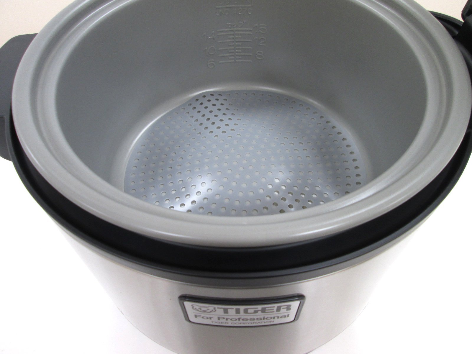 Amazon | タイガー魔法瓶(TIGER) 炊飯器 「炊きたて」 業務用 一升5合