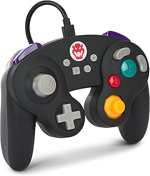 Amazon.co.jp: PowerA GameCube Style Wired Controller for Nintendo