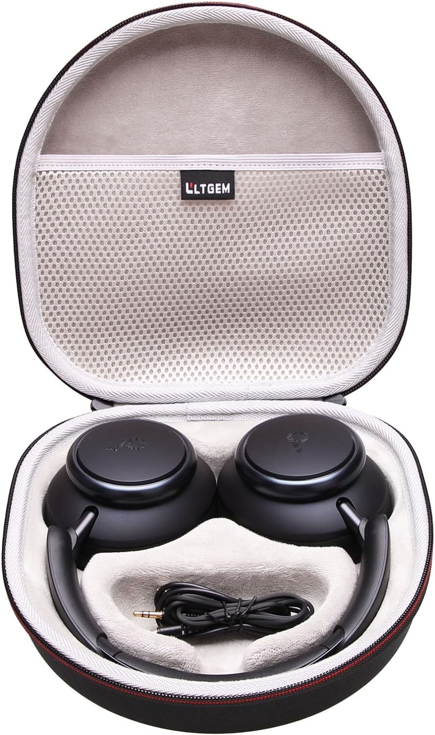Amazon.com: LTGEM Hard Case for Anker Soundcore Space Q45 / Q35