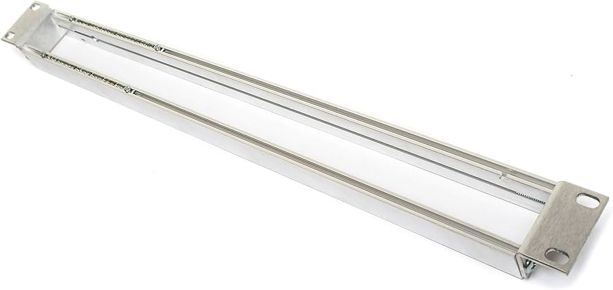 Amazon | Synthrotek製1Uユーロラックブラケット 84HPレール