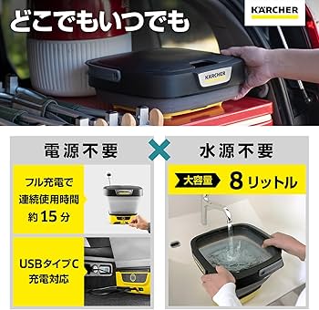 Amazon.co.jp: 【Amazon.co.jp Exclusive】Karcher Multipurpose