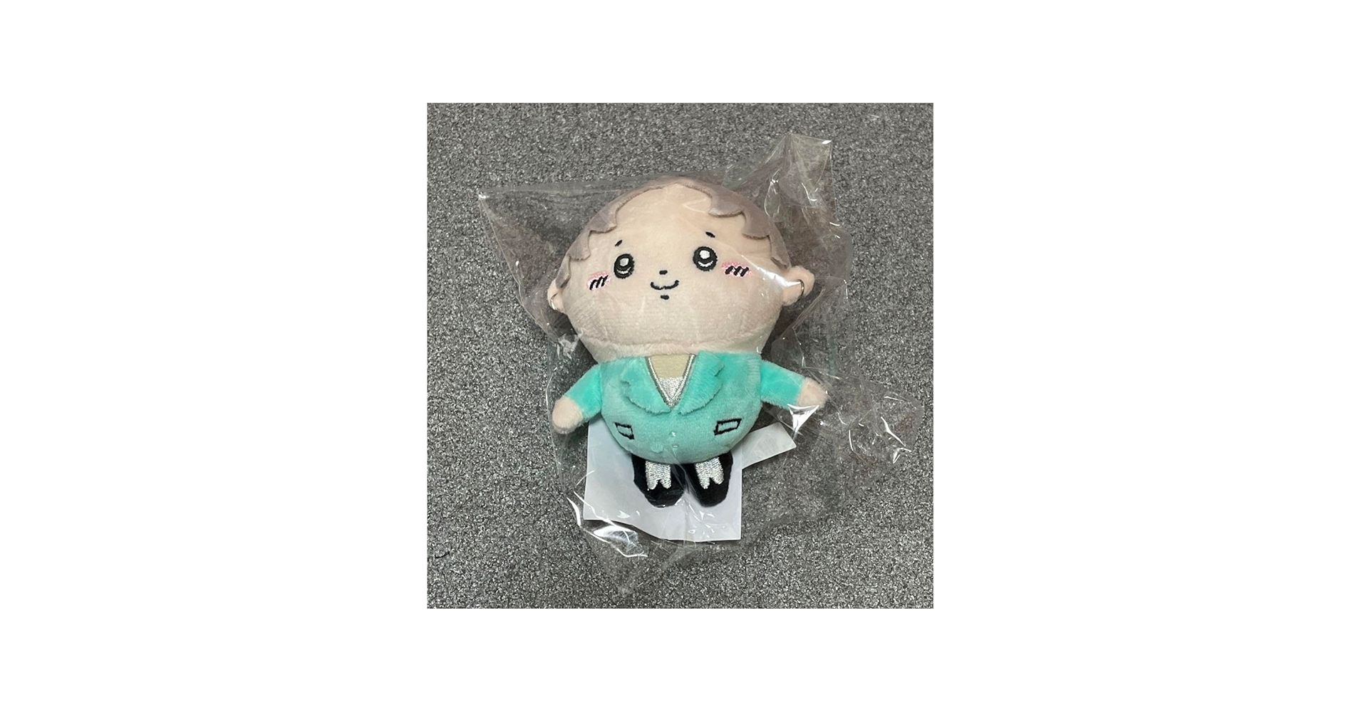 Amazon.co.jp: 超特急 アロハ 生誕グッズ マスコット ぬいぐるみ