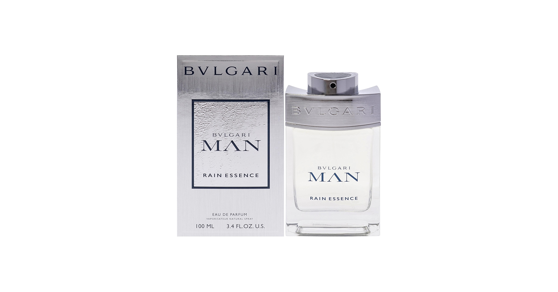 Amazon.com: Bvlgari Man Rain Essence by Bvlgari for Men - 3.4 oz