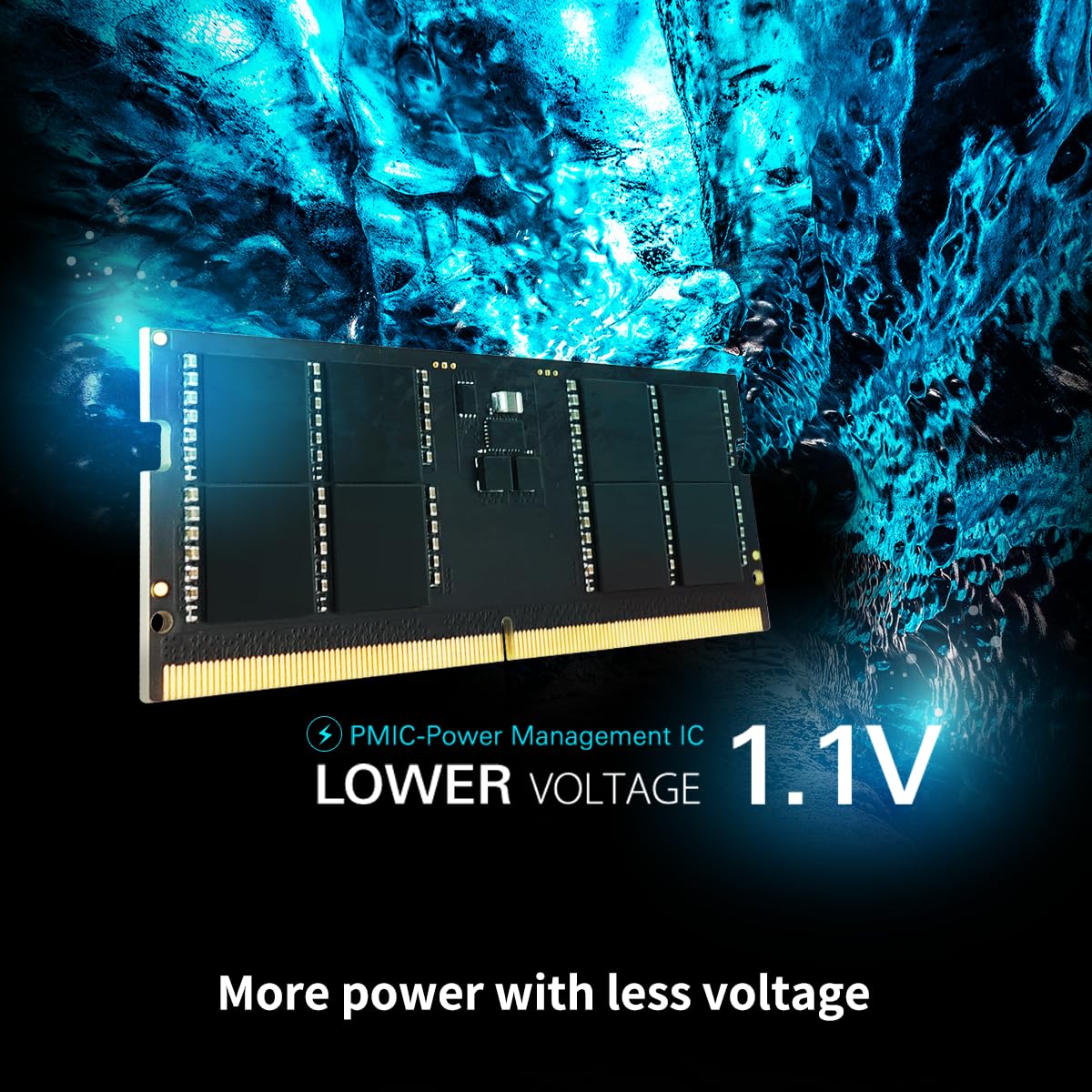 Silicon Power DDR5 32GB (2x16GB) 4800MHz (PC5-38400) 262-pin CL40