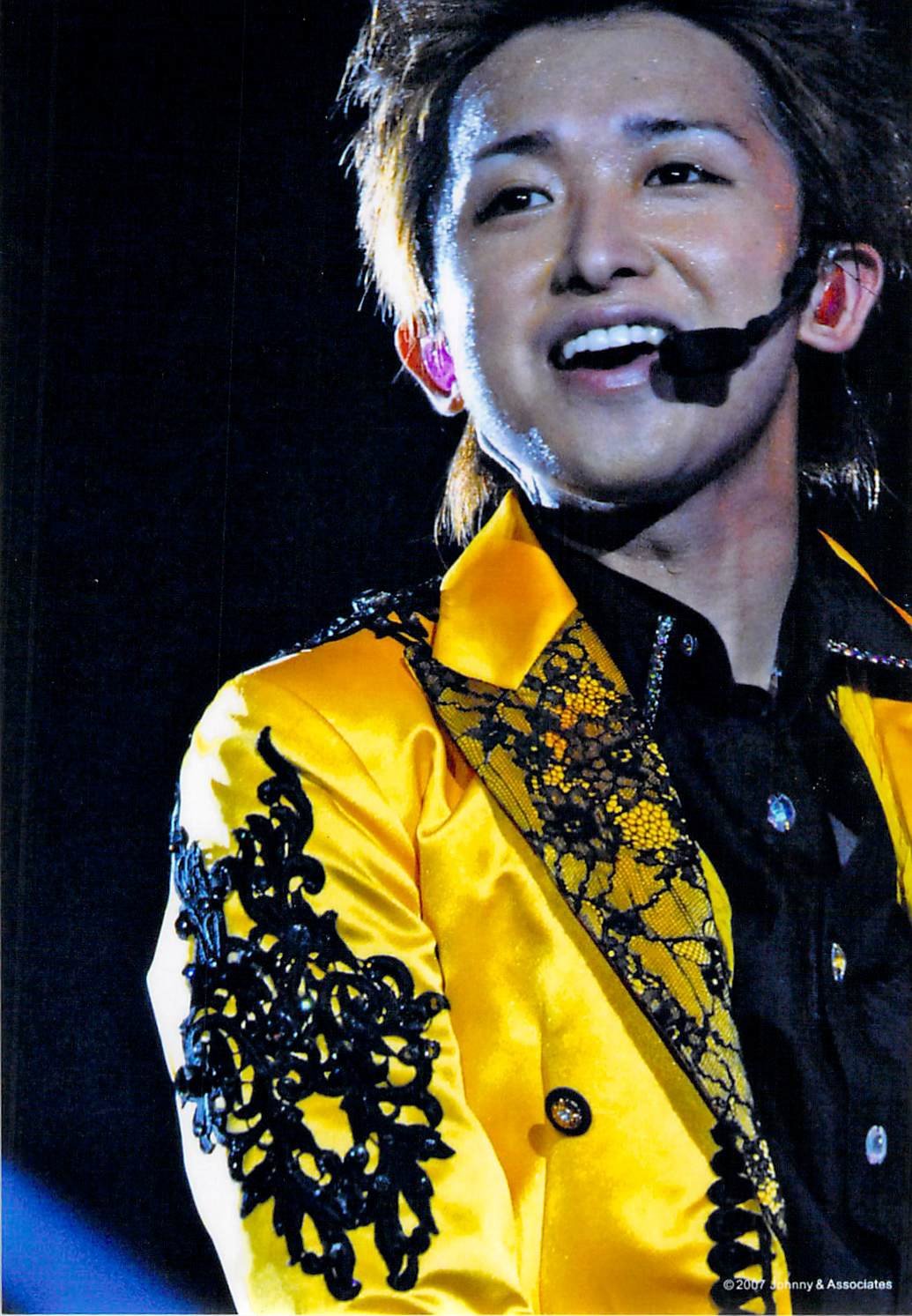 Amazon.co.jp: 嵐 (ARASHI）・【公式写真】・大野智・ジャニーズ生写真