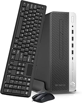 Amazon.com: HP ProDesk 600 G5 SFF Home and Business Desktop,Intel