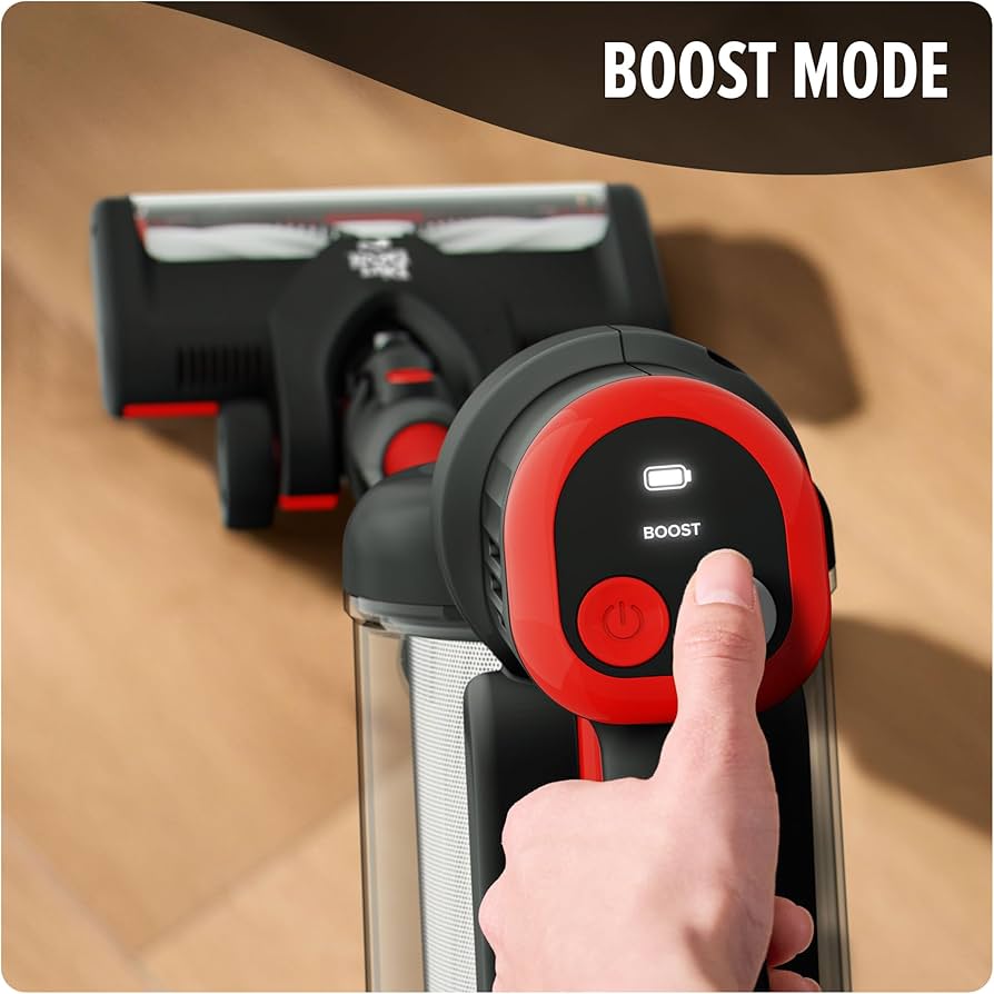 Amazon.com: Dirt Devil Self-Standing Cordless Stick Vacuum Cleaner