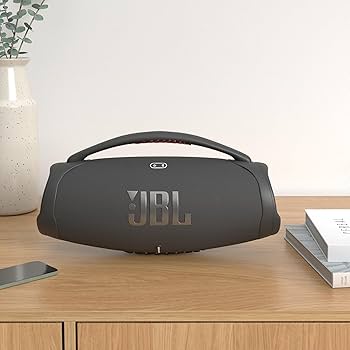 Amazon.com: JBL Boombox 3 Waterproof Portable Bluetooth Speaker