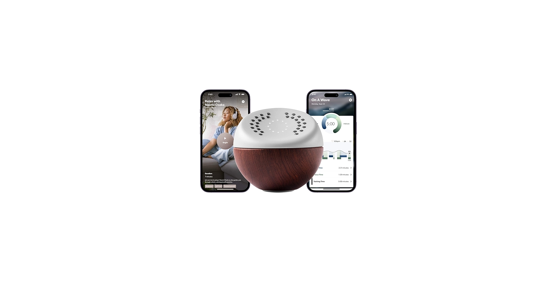 Amazon.com: Core Meditation Trainer: Meditation Device for