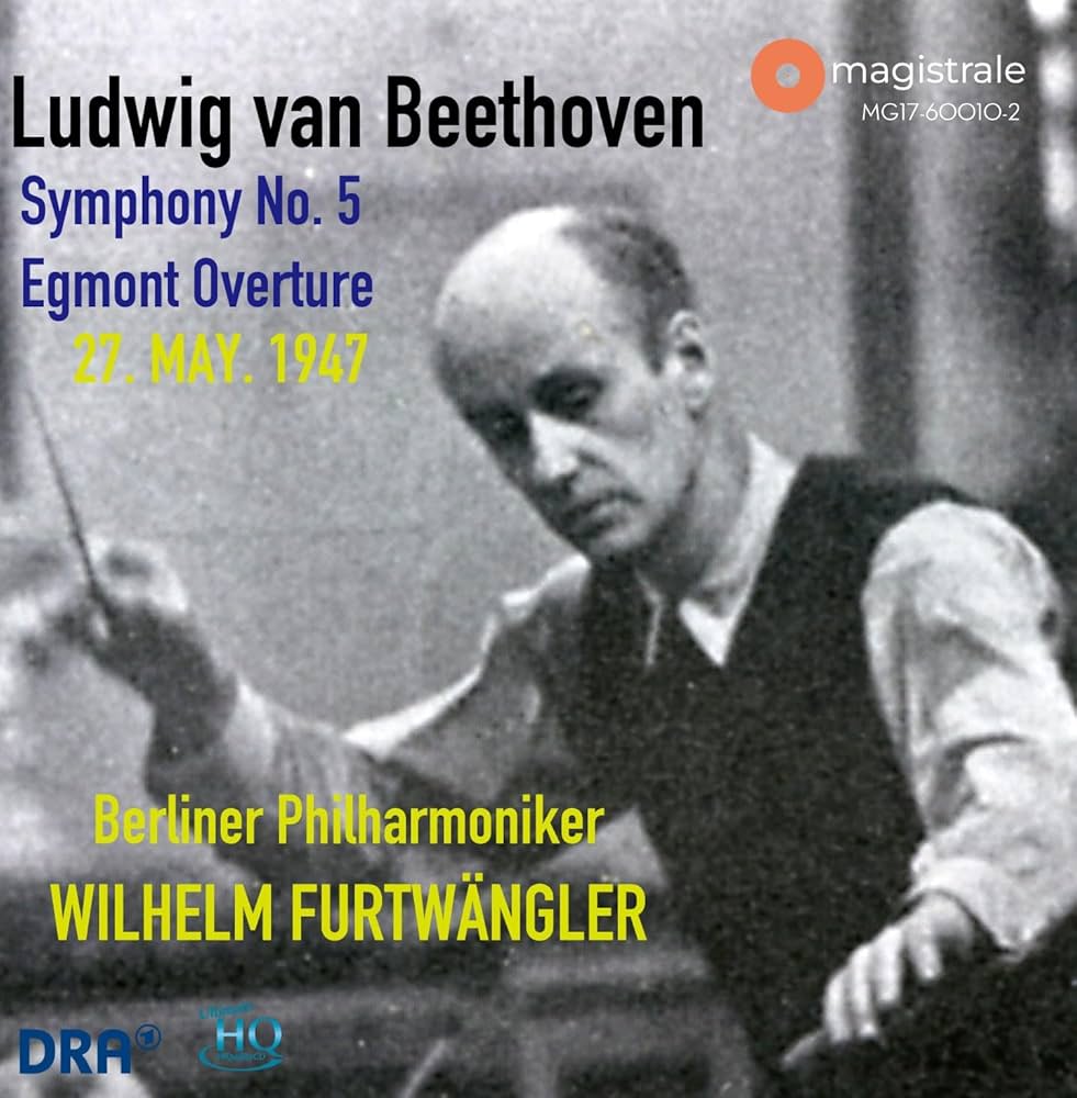 Amazon.com: フルトヴェングラー指揮ベルリンフィル ベートーヴェン