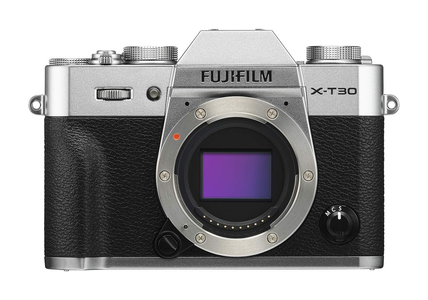 Amazon.com : Fujifilm X-T30 Mirrorless Digital Camera, Silver