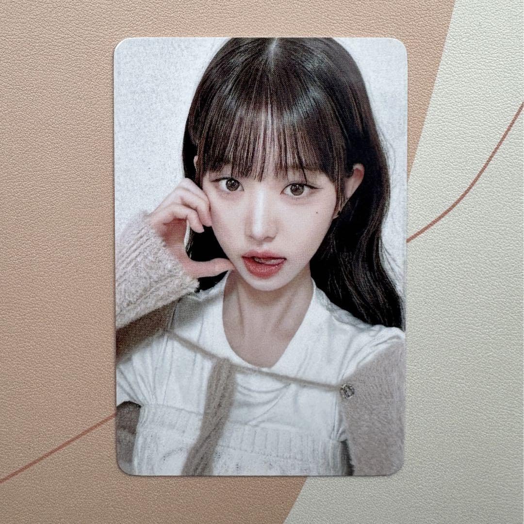 ウォニョン LOVEDIVE サノク ウォニョン LOVEDIVE サノク IVE トレカ