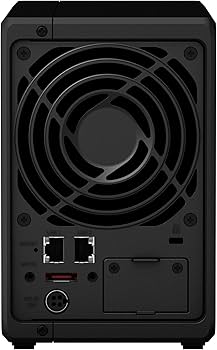 Amazon | Synology NASキット 2ベイ DS723+ RyzenCPU搭載 2GBメモリ