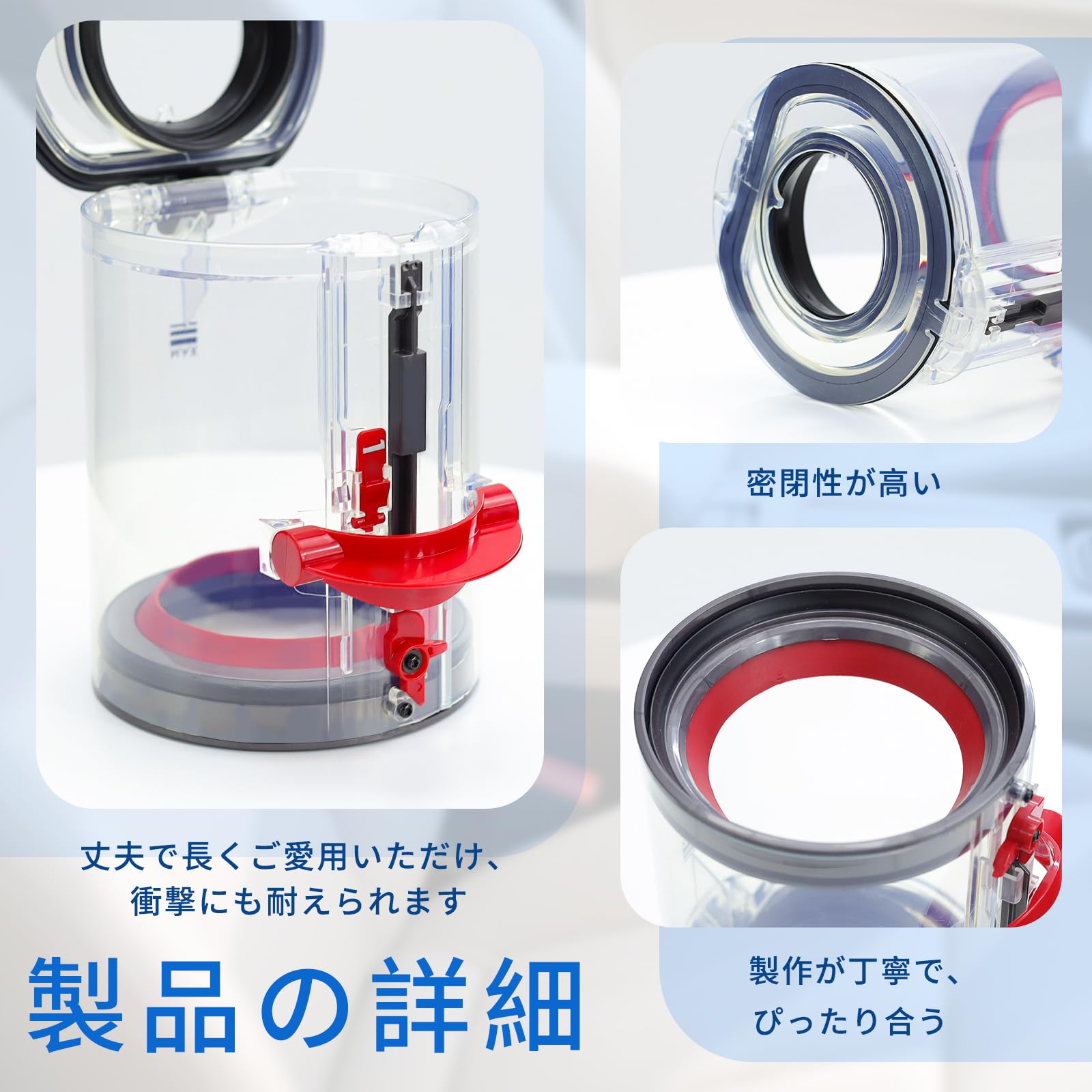 Amazon | ダイソン クリアビンV10 ダイソンCyclone V10 Fluffy (SV12