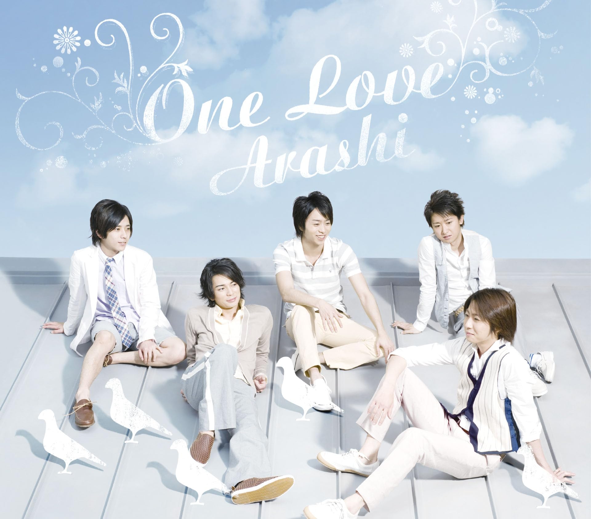 Amazon.co.jp: One Love (通常盤) - 嵐: ミュージック
