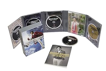 Amazon.co.jp: Masatoshi Nakamura 45th Anniversary Single