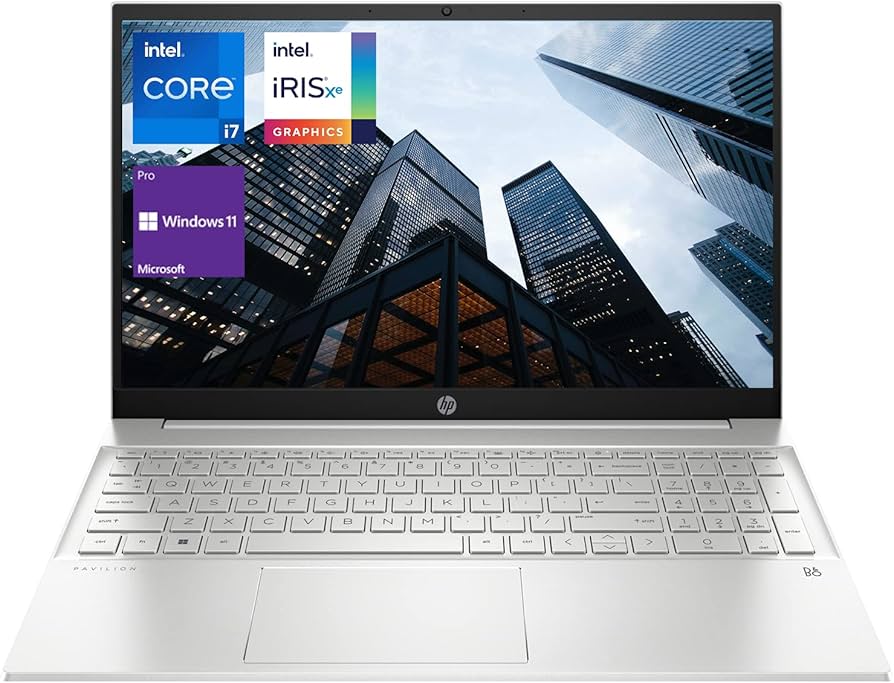 Amazon.com: HP Pavilion Laptop, 15.6