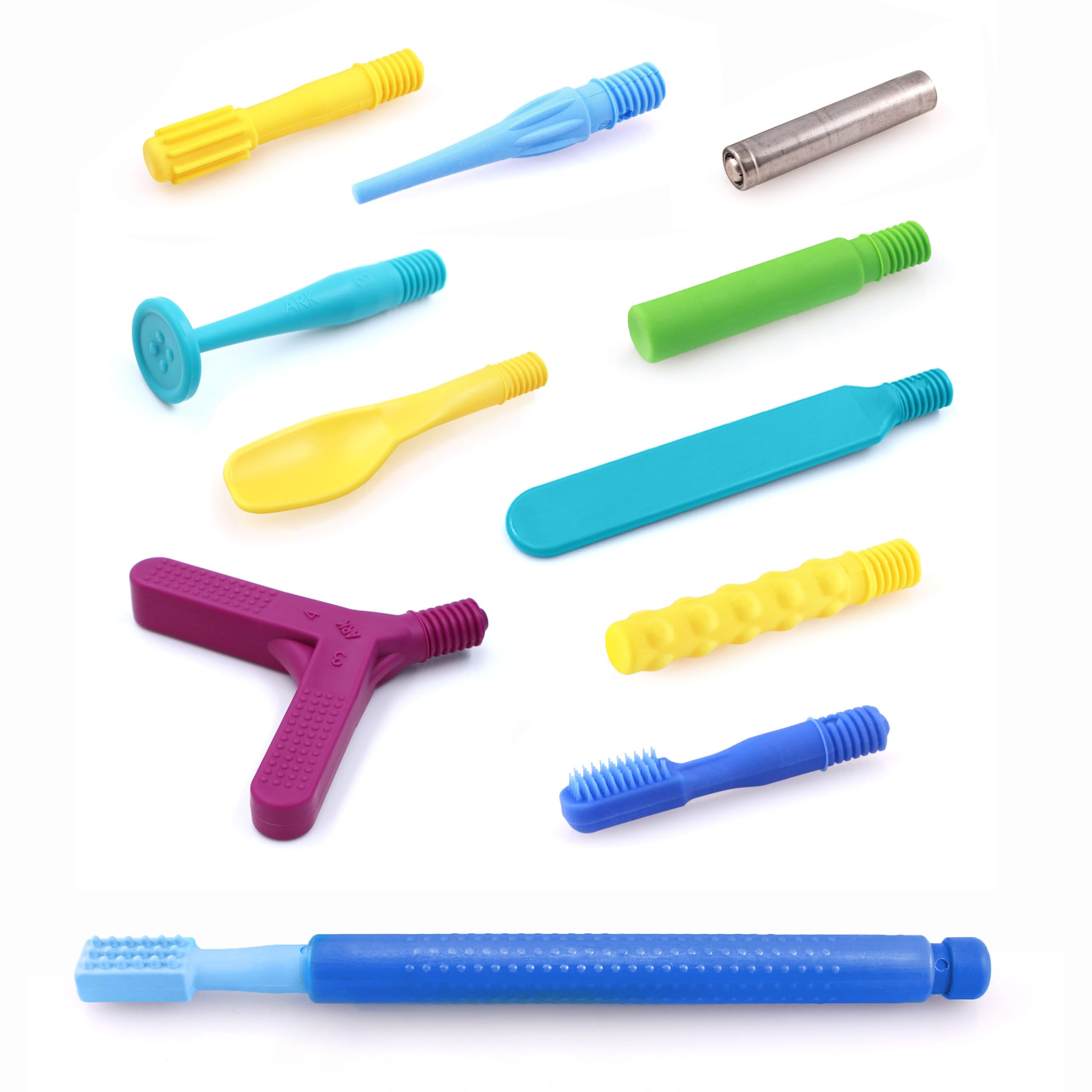 Amazon.com: ARK's Z-VIBE SENSORY INTEGRATION KIT - ultimate kit