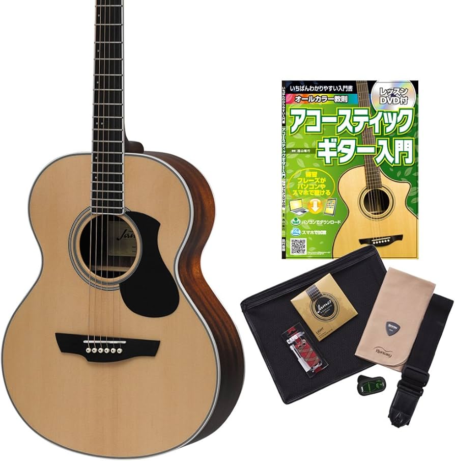 Amazon | James J-300A NAT(ナチュラル) エントリーセット