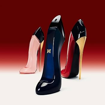 Amazon | キャロライナ ヘレラ グッドガール EDP スプレー 80ml