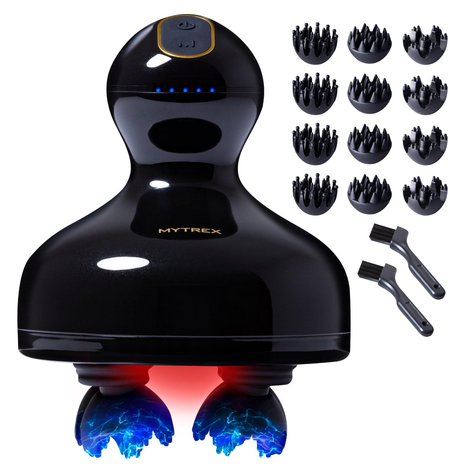 MYTREX EMS HEAD SPA PRO Head Spa MT-EHP22B Electric Scalp Brush