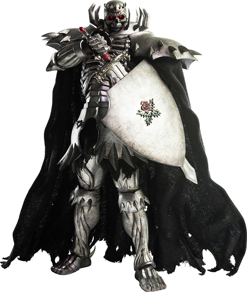 Amazon.com: GOOD SMILE COMPANY Berserk Skull Knight Exclusive