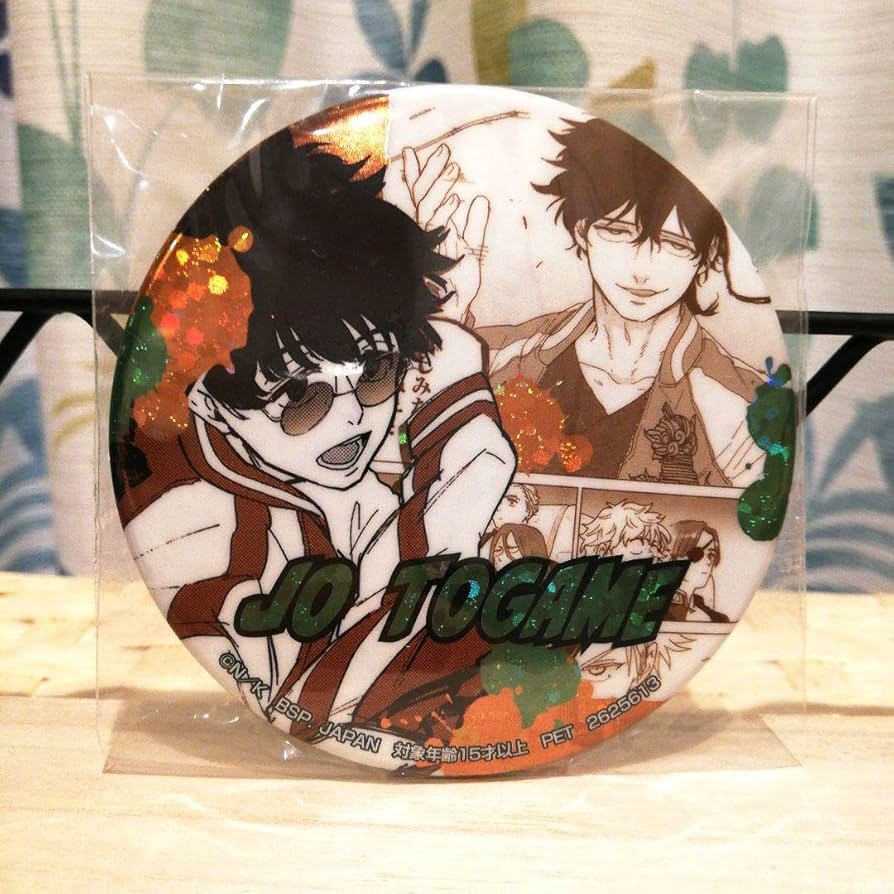 十亀条 カラ鉄 缶バッジ 34個セット 十亀条 カラ鉄 缶バッジ 十亀