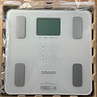 Amazon.co.jp: 体重体組成計 カラダスキャン HBF-228T-SWシャイニー