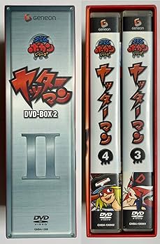 Amazon.co.jp: タイムボカンシリーズ「ヤッターマン」DVD-BOX 2 : 太田