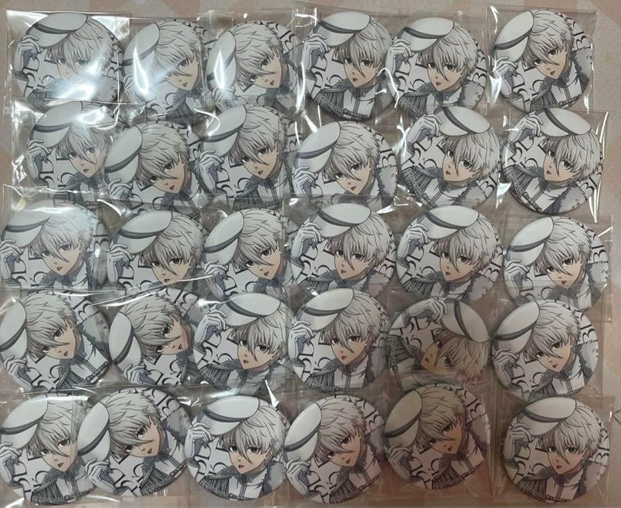 Amazon.co.jp: ブル ーロッ ク 凪誠士郎 缶バッジ ミリタリー 30個