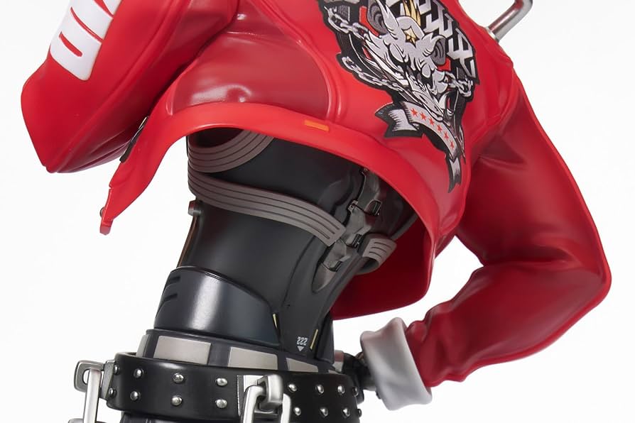 Amazon | 「ゼンレスゾーンゼロ（Zenless Zone Zero） ビリー・キッド