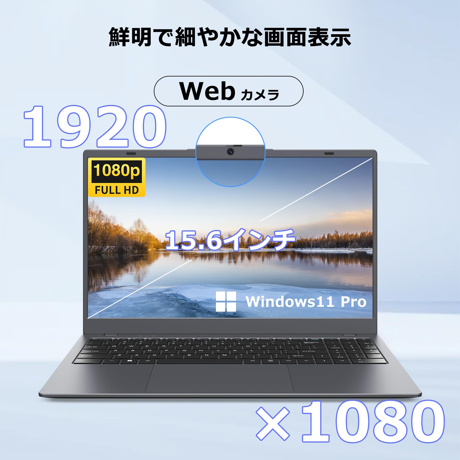 Amazon.co.jp: ZENAERO ノートパソコン office 2024搭載 15.6型 3020e