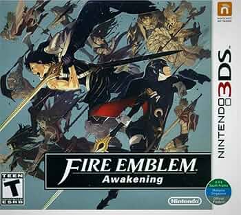 Amazon.com: Fire Emblem: Awakening : Nintendo of America: Video Games