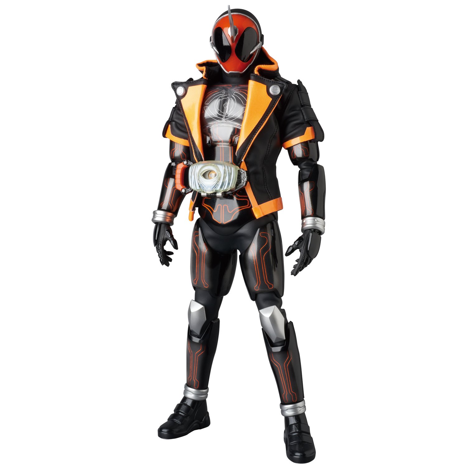 Amazon.co.jp: RAH リアルアクションヒーローズ GENESIS 仮面ライダー