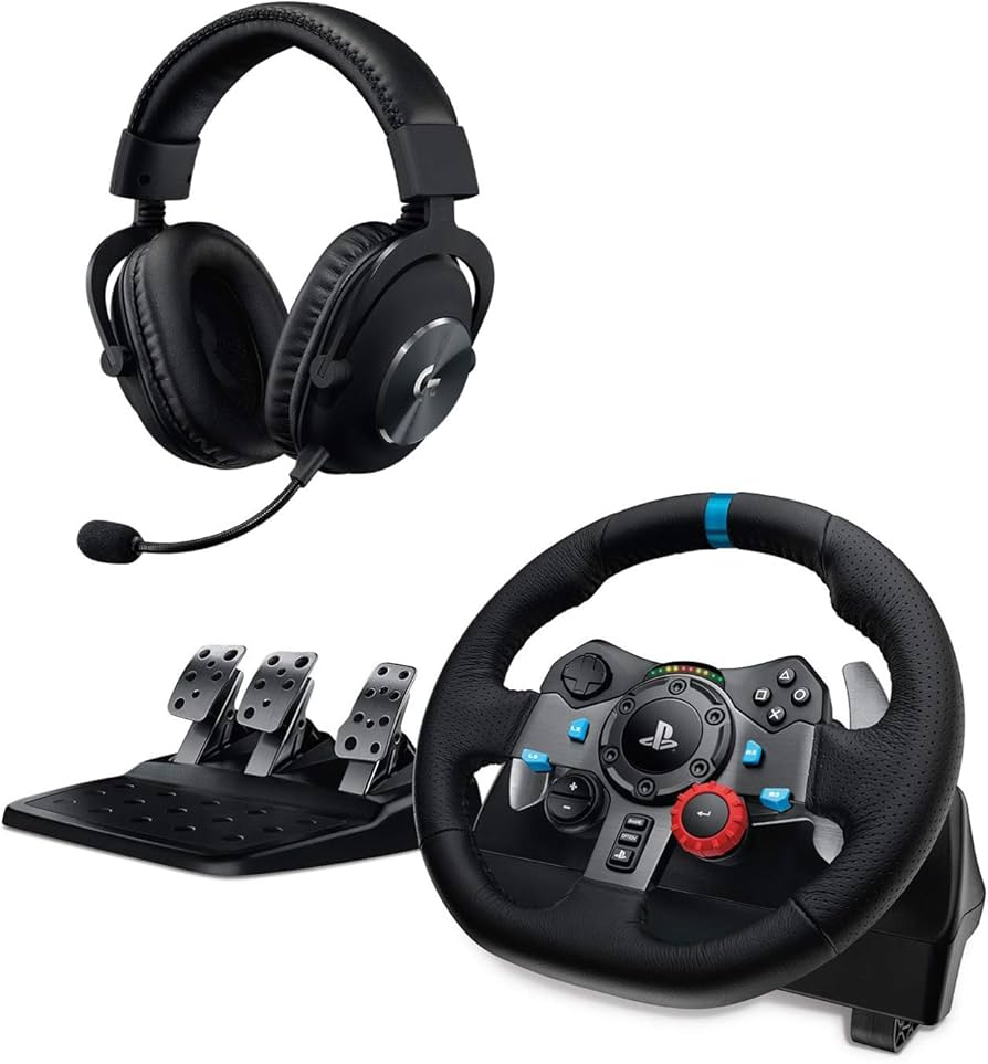 Amazon.co.jp: 【 福袋 】Logicool G ゲーミング ステアリング