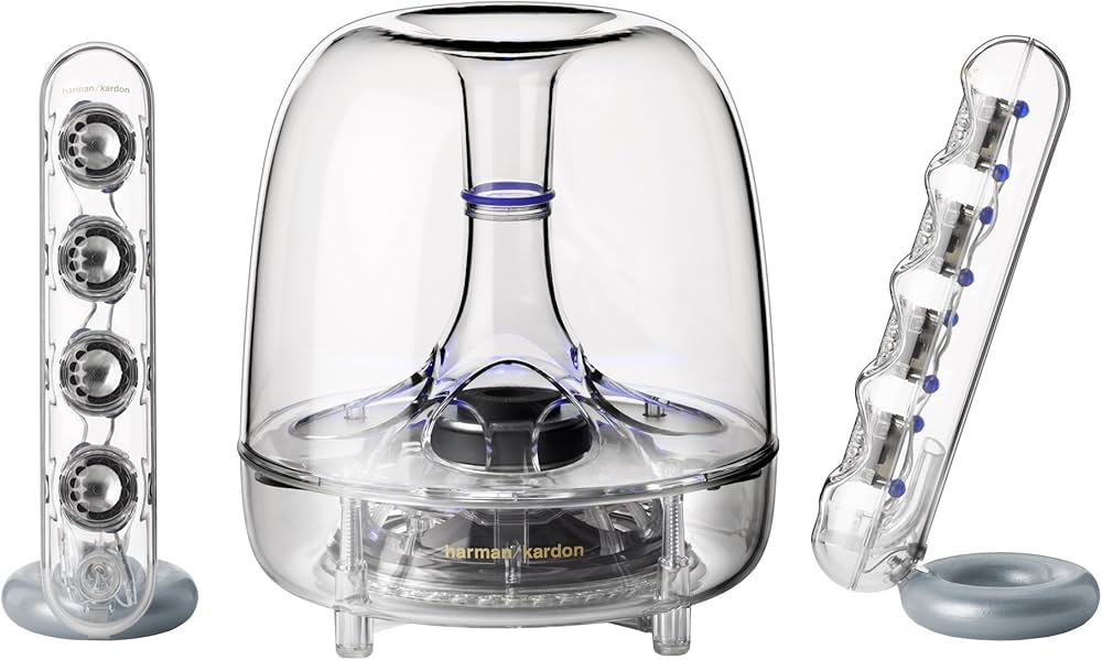 Harman Kardon SoundSticks II speaker system : Amazon.nl
