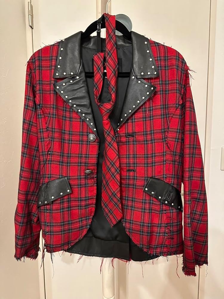 Amazon.co.jp: HYDE ハイド ファンクラブ限定 HYDEIST制服 スーツ