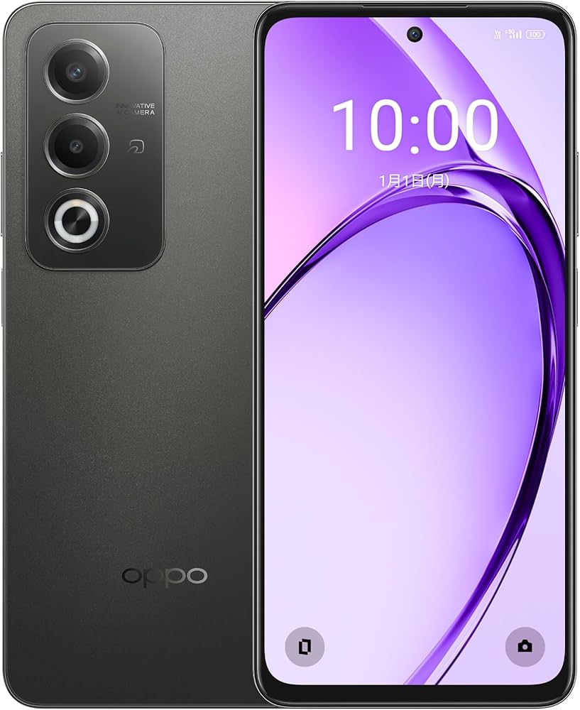 Amazon | OPPO SIMフリー スマートフォン OPPO A3 5G スマホ 本体 日本
