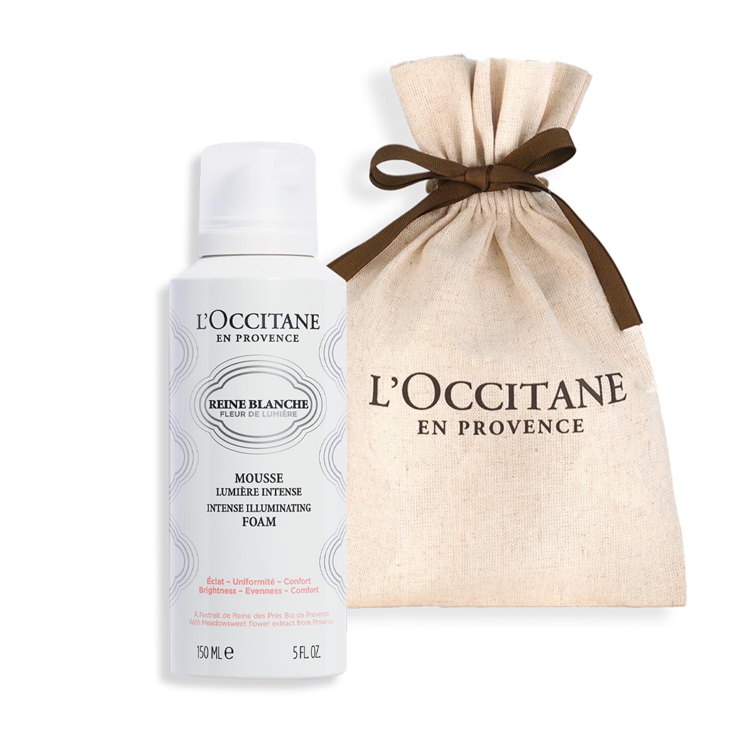 Amazon.co.jp: ロクシタン(L'OCCITANE) レーヌブランシュ イルミネ