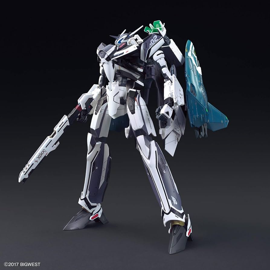 Amazon | マクロスデルタ VF-31Fジークフリード/リル・ドラケン装備