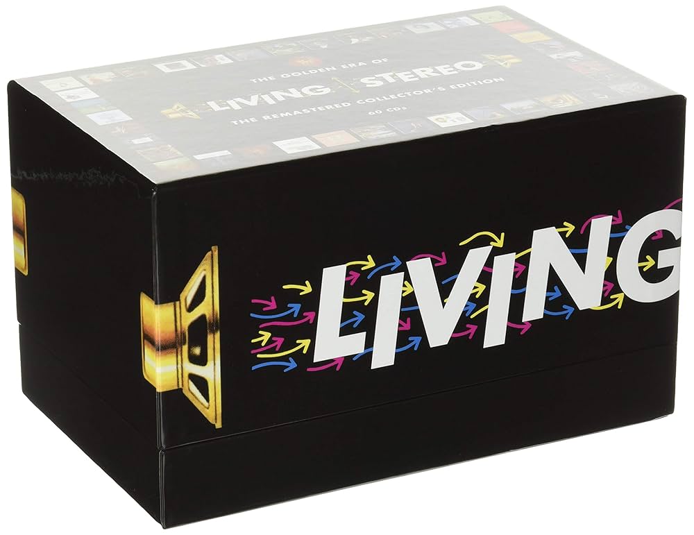 Amazon.com: Living Stereo - The Remastered Collector's Edition