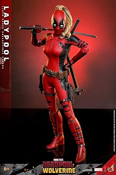 Amazon.co.jp: ムービー・マスターピース デッドプール&ウルヴァリン