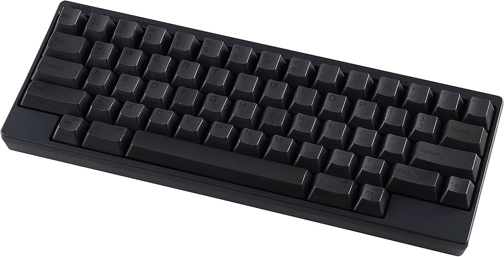 Amazon.co.jp: PFU キーボード HHKB Professional HYBRID 英語配列／墨