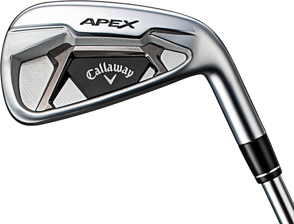 Amazon.co.jp: キャロウェイ(Callaway) 右用 アイアン APEX 21 (6本