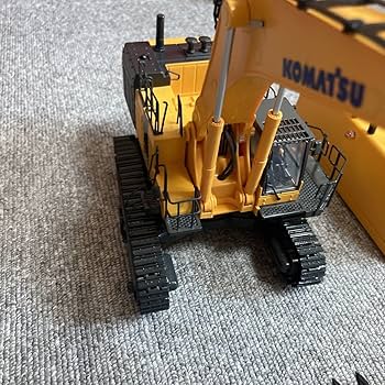 Amazon | 京商 油圧ショベル PC1250-8 HG ハイグレード仕様 コマツ