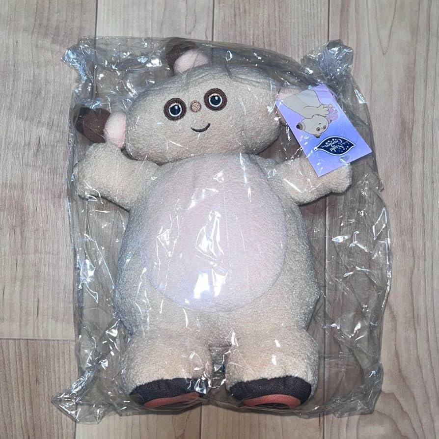 Amazon.co.jp: Makka Pakka マカパカ ぬいぐるみ : おもちゃ