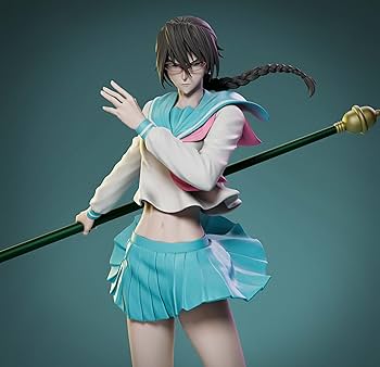 Amazon.co.jp: 平子真子 矢胴丸リサ フィギュア 1/6スケール 塗装済み