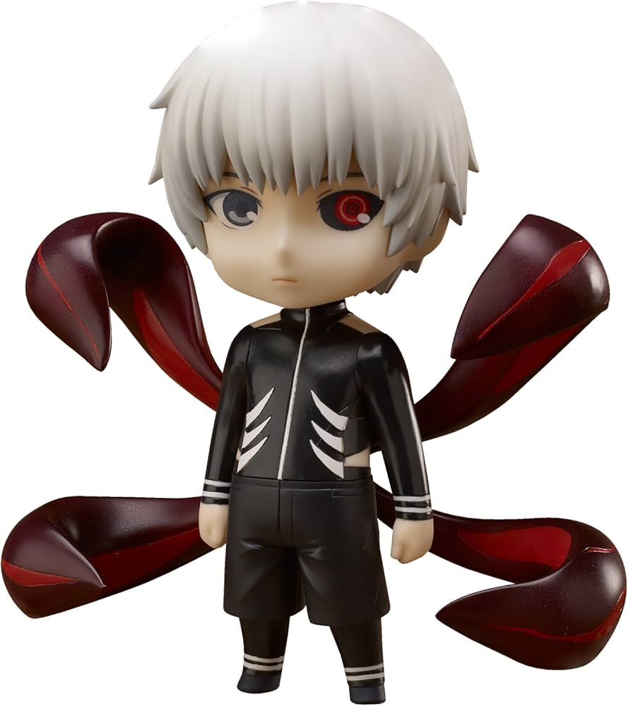 Amazon | きゃらふぉるむ007「東京喰種トーキョーグール」金木研 ノン