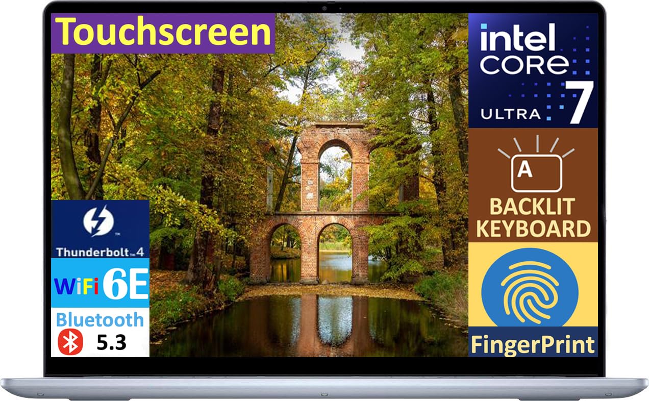 Amazon.com: Dell Inspiron 16 2-in-1 Laptop 16” Touchscreen WVA